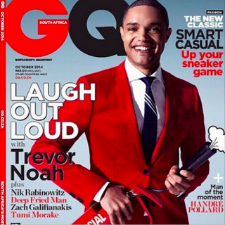 Illustration for article titled 5 Things You Should Know About Trevor Noah